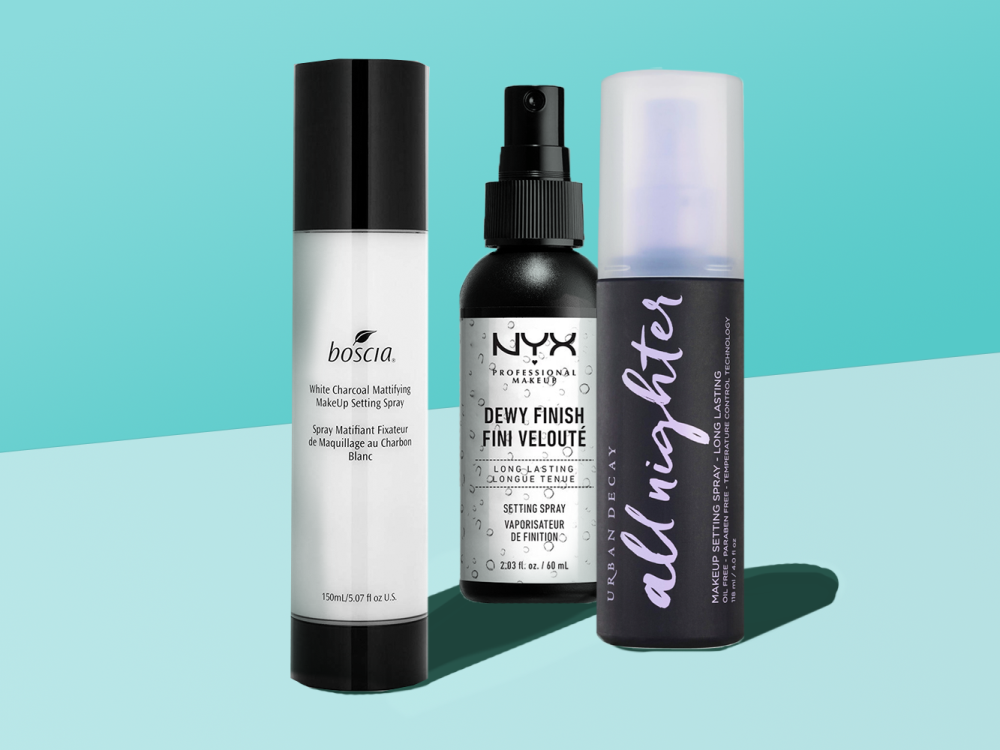 The Ultimate Guide to Long-Lasting Makeup Setting Sprays - Newbeautieslife